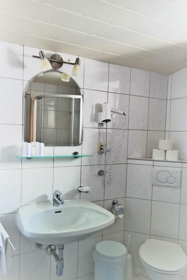 Gastehaus Hosp Apartamento Obsteig Exterior foto